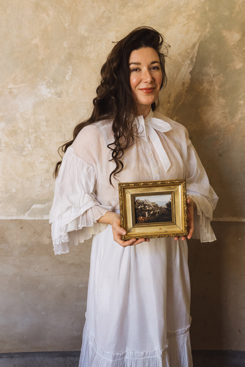 An American in Provence Page 68-69  - Fine Art Collectible