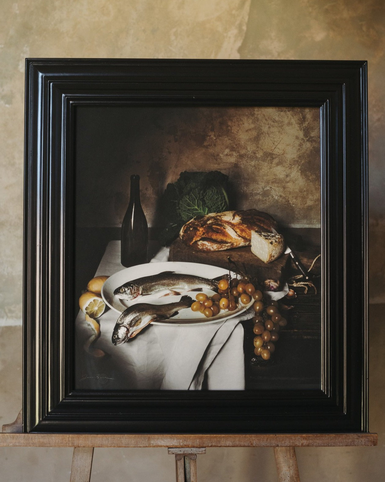 Day Seventy-nine Framed Masterwork