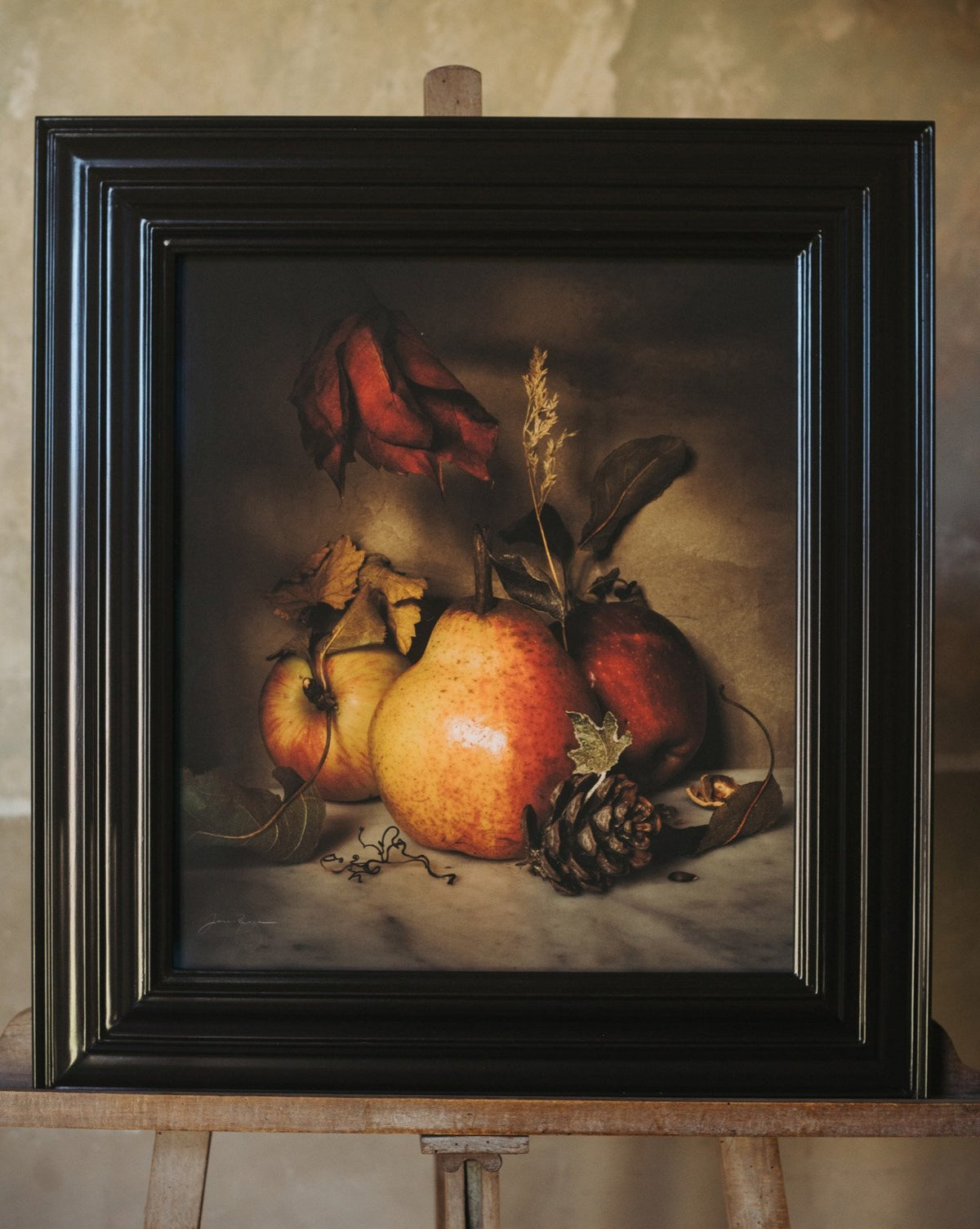 Day Seventy-five Framed Masterwork