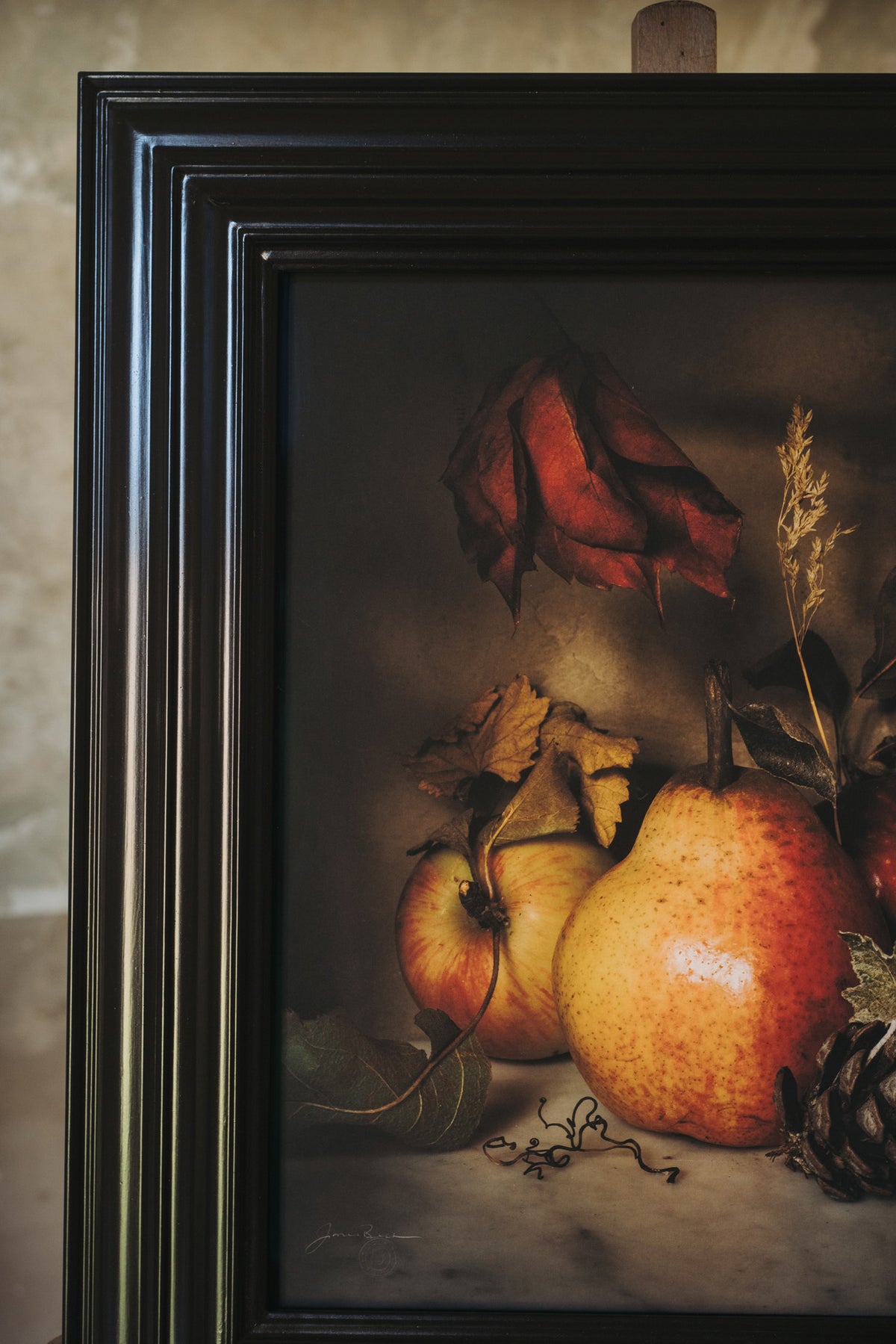 Day Seventy-five Framed Masterwork