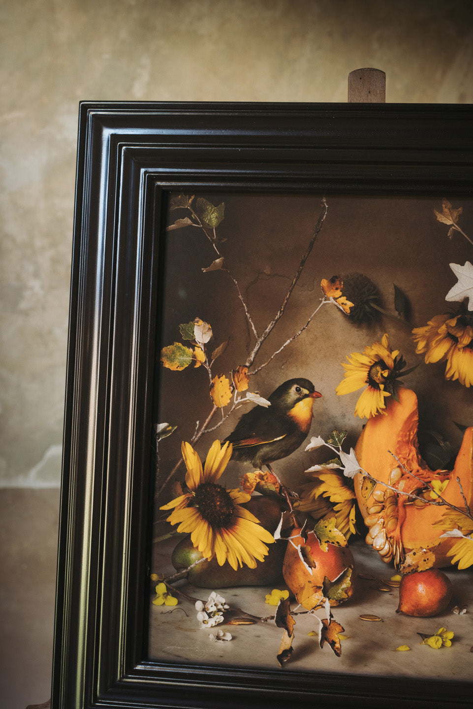 Day Eighty Framed Masterwork