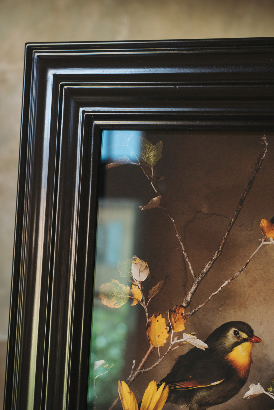 Day Eighty Framed Masterwork
