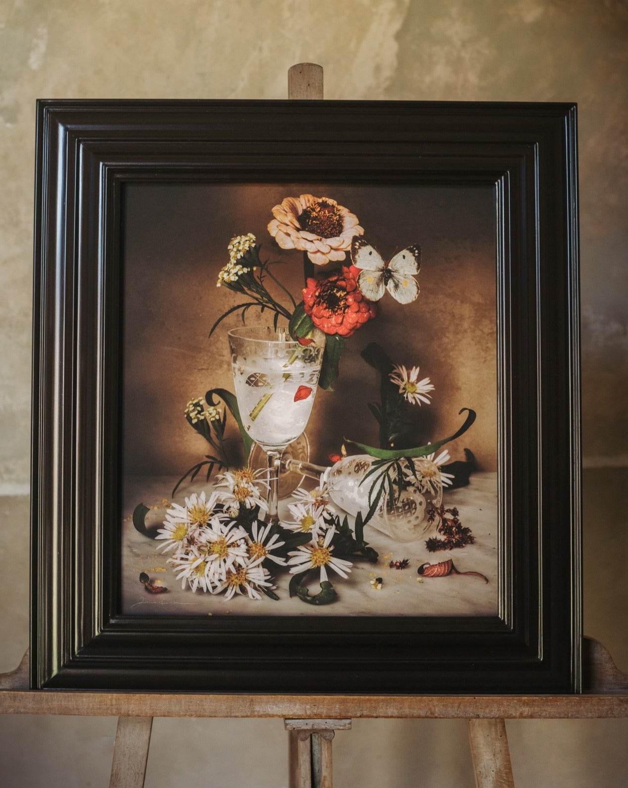 Day Sixty-three Framed Masterwork