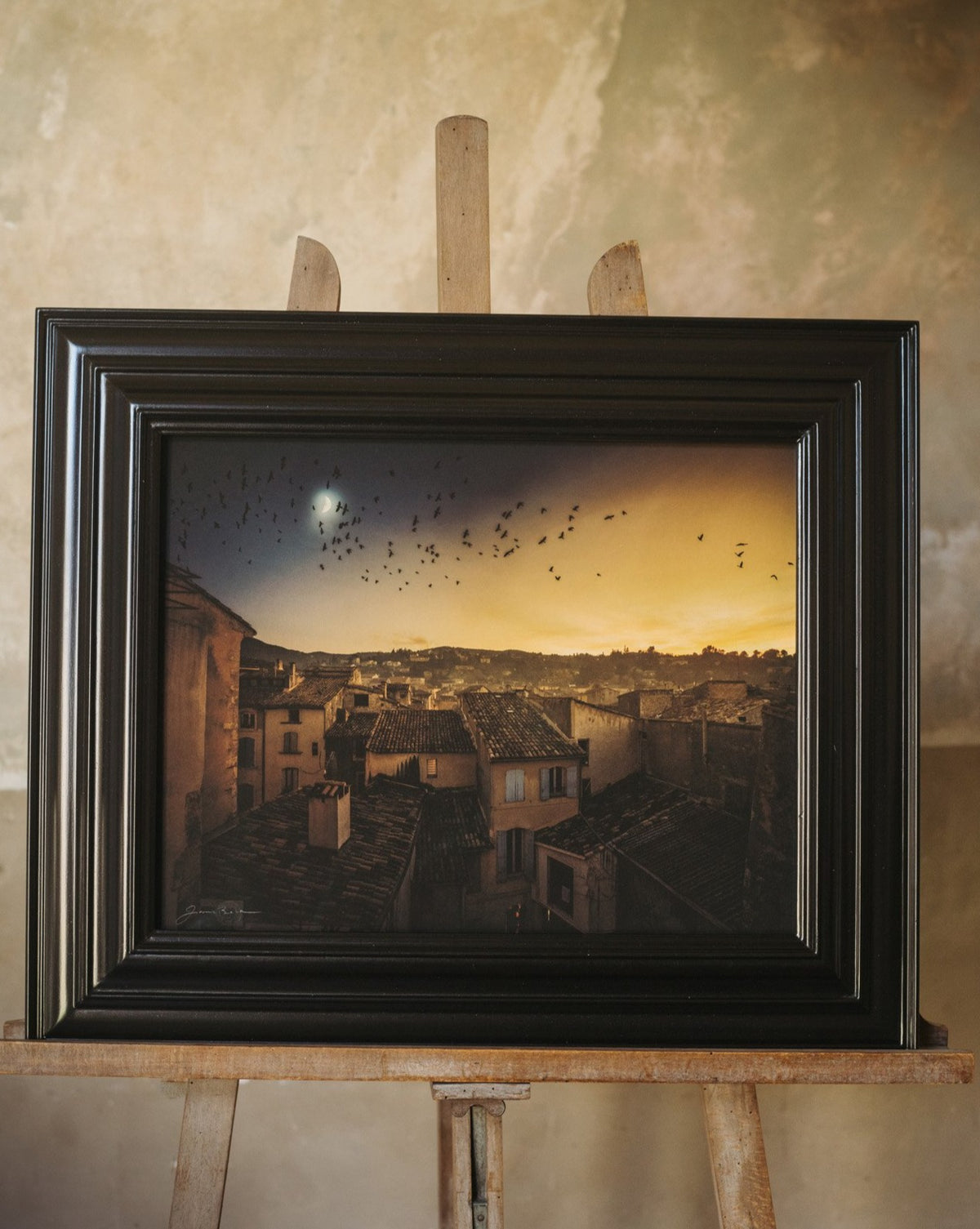 Day Eighty-four Framed Masterwork