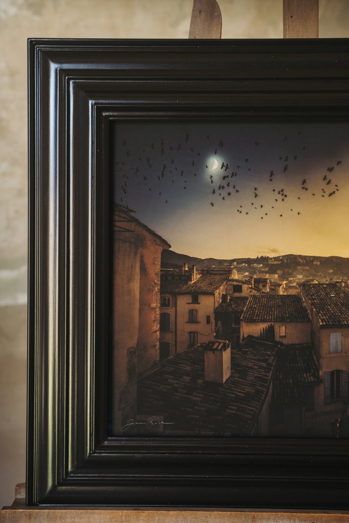 Day Eighty-four Framed Masterwork