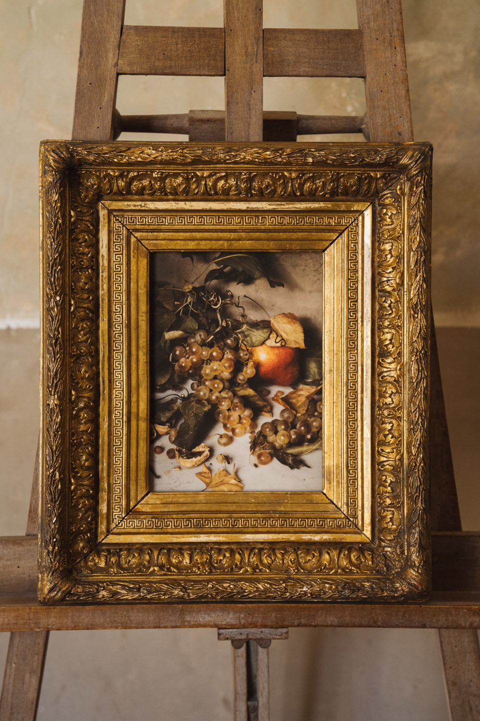 An American in Provence Page 38  - Fine Art Collectible