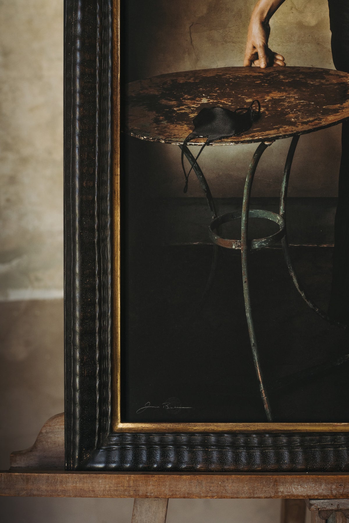 Day Sixty-two Framed Masterwork