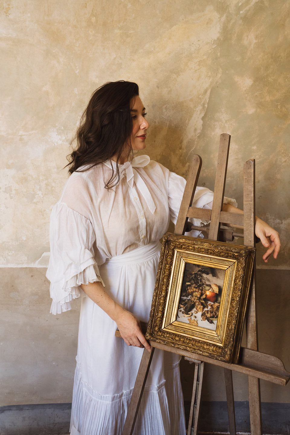 An American in Provence Page 38  - Fine Art Collectible