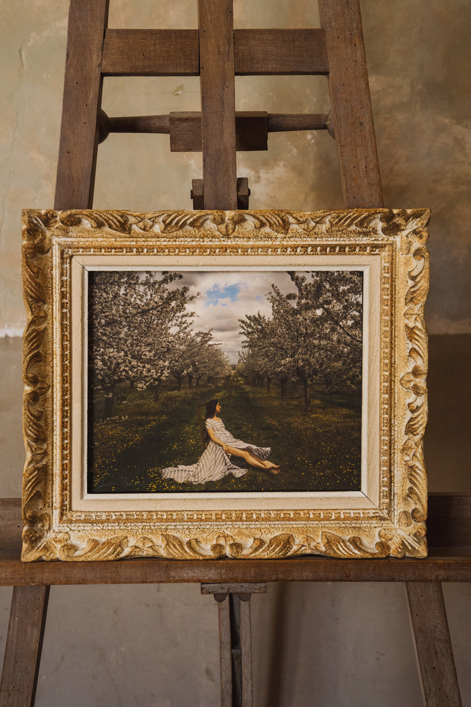 An American in Provence Page 308  - Fine Art Collectible