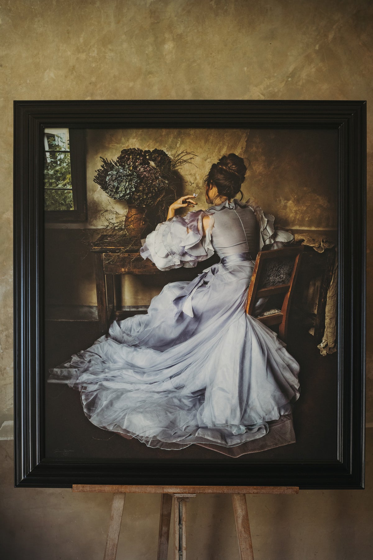 Day Sixty-seven Framed Masterwork