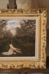 An American in Provence Page 308  - Fine Art Collectible