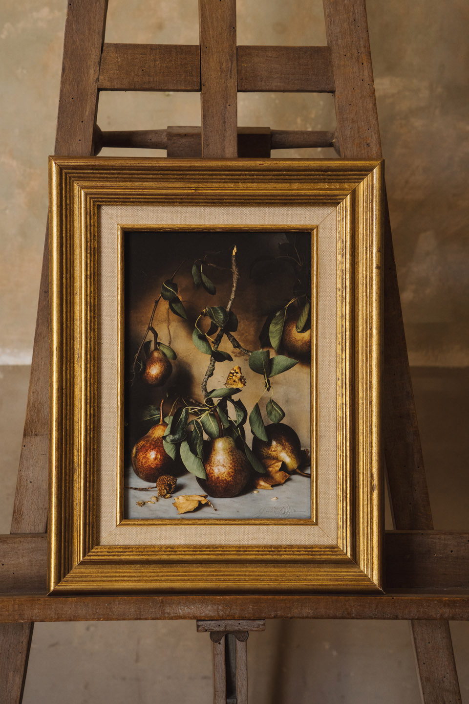 An American in Provence Page 13  - Fine Art Collectible
