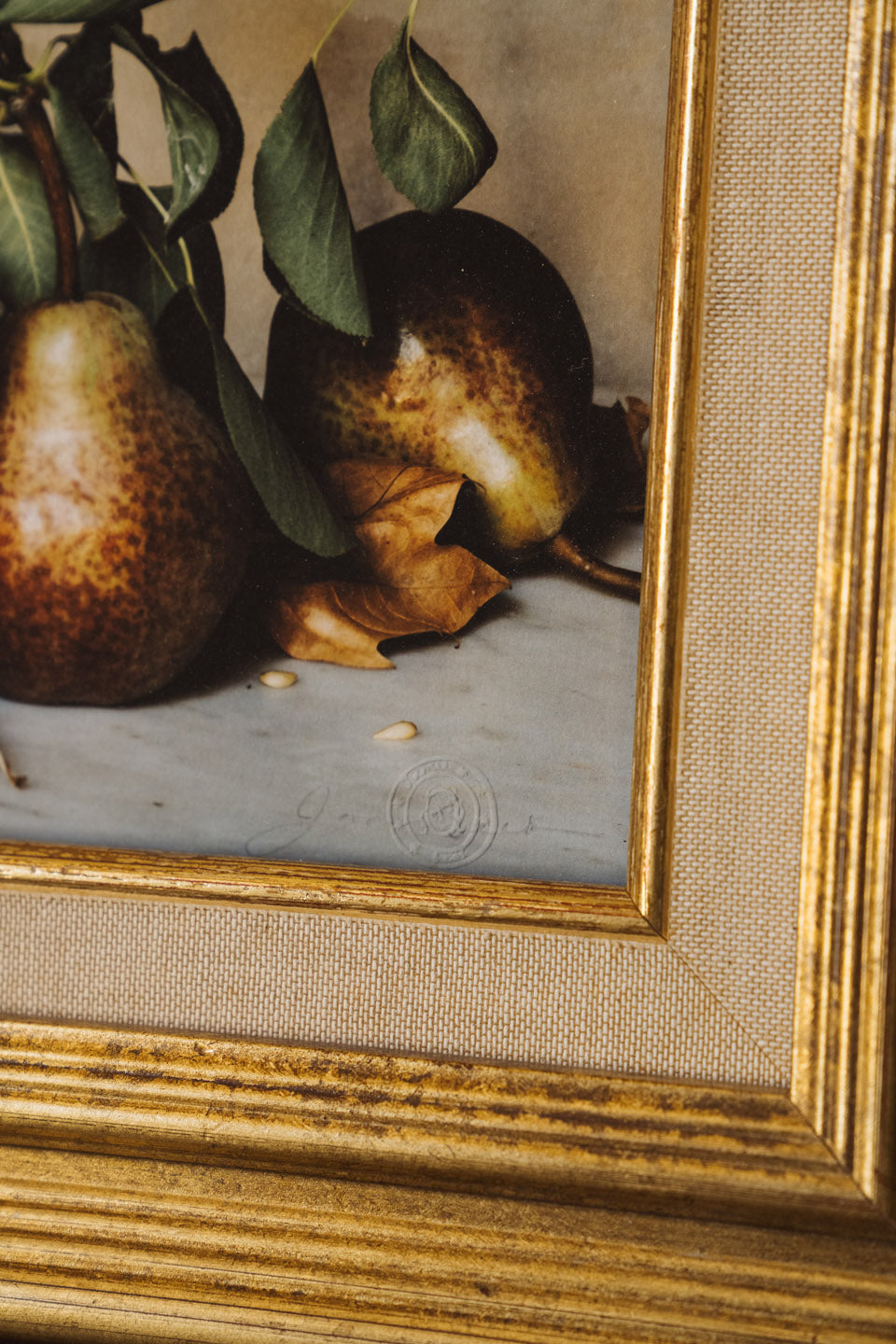 An American in Provence Page 13  - Fine Art Collectible