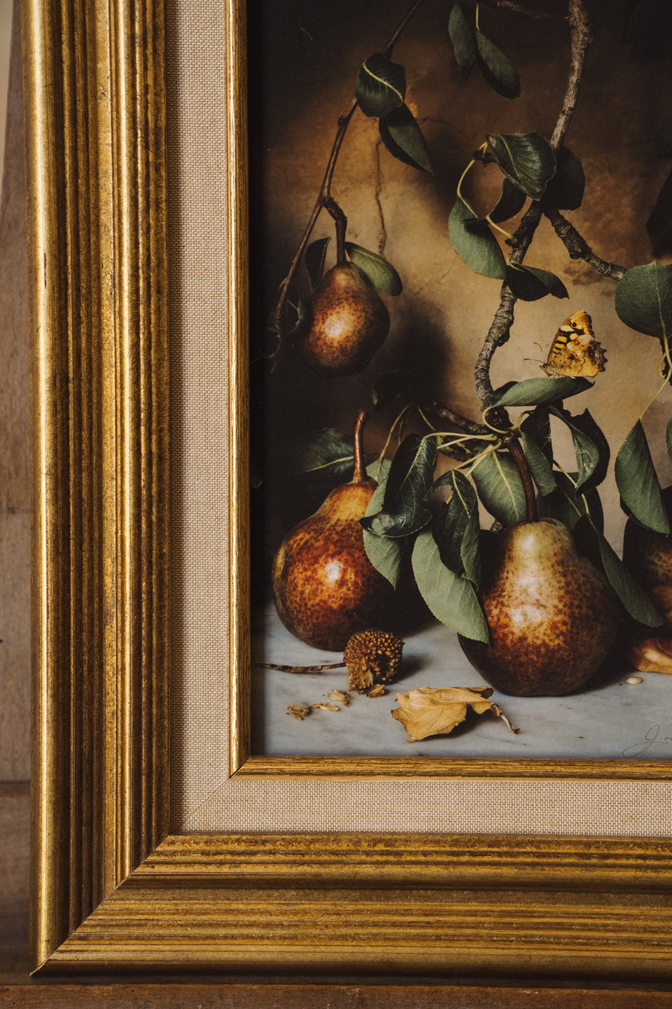 An American in Provence Page 13  - Fine Art Collectible