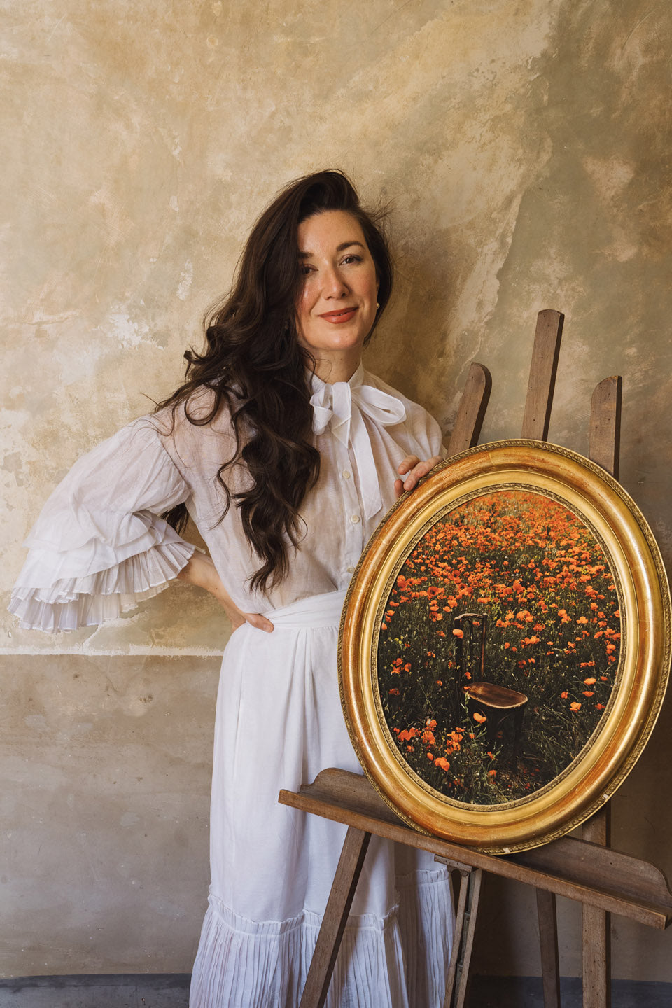 An American in Provence Page 242  - Fine Art Collectible