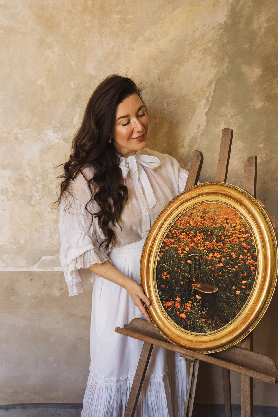 An American in Provence Page 242  - Fine Art Collectible