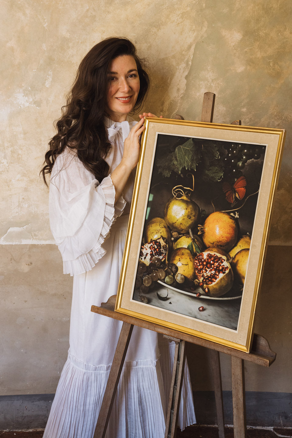 An American in Provence Page 57  - Fine Art Collectible
