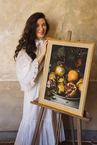 An American in Provence Page 57  - Fine Art Collectible