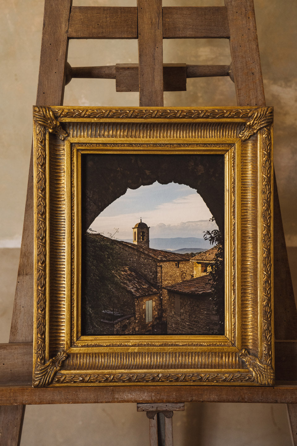 An American in Provence Page 256  - Fine Art Collectible