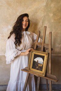 An American in Provence Page 256  - Fine Art Collectible