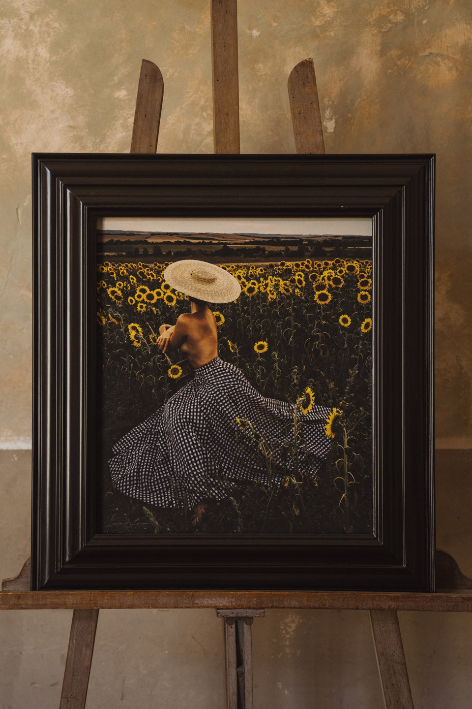 An American in Provence Page 250  - Fine Art Collectible