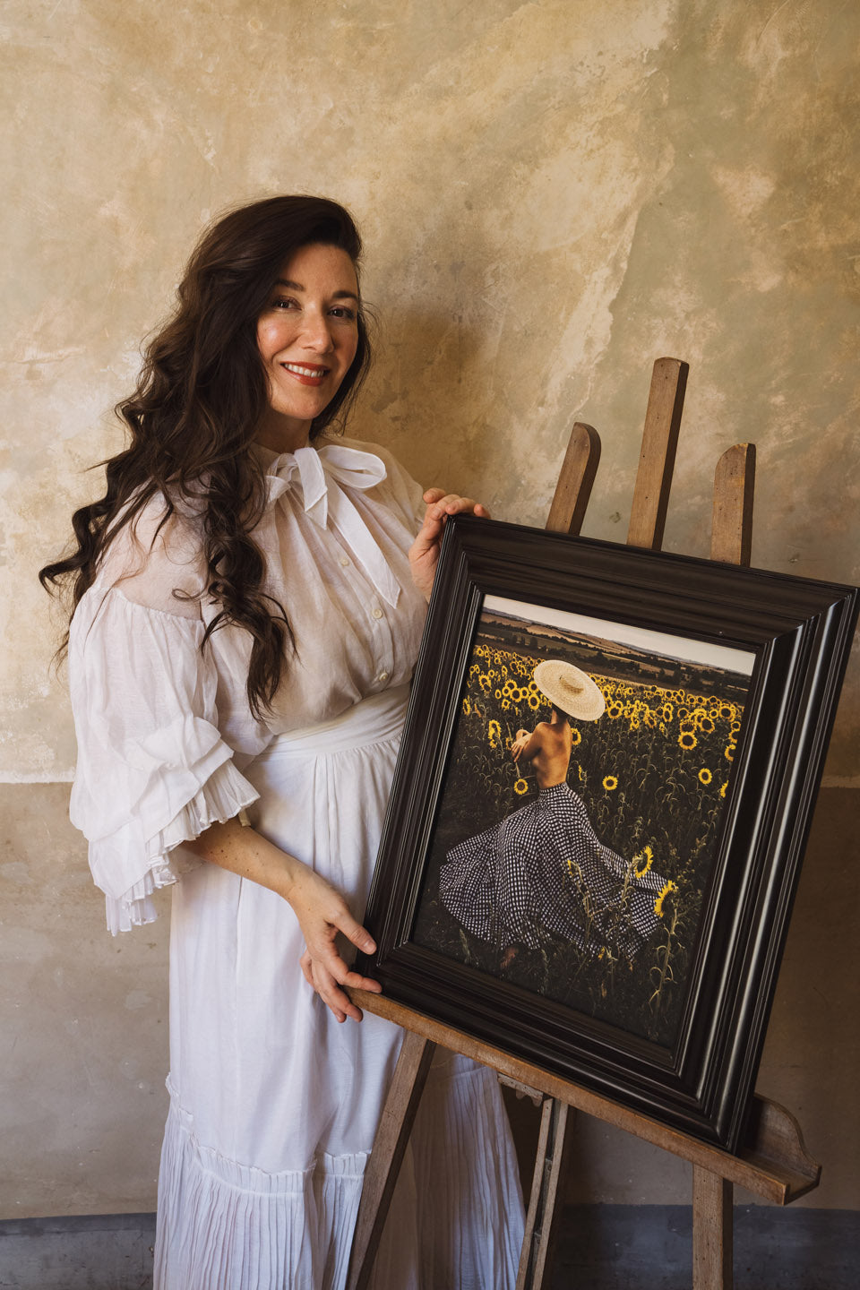 An American in Provence Page 250  - Fine Art Collectible