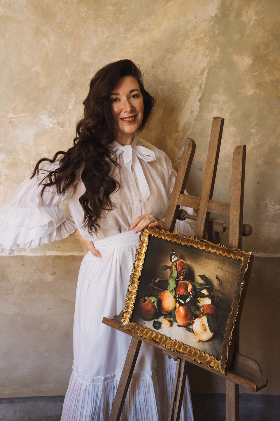 An American in Provence Page 245  - Fine Art Collectible