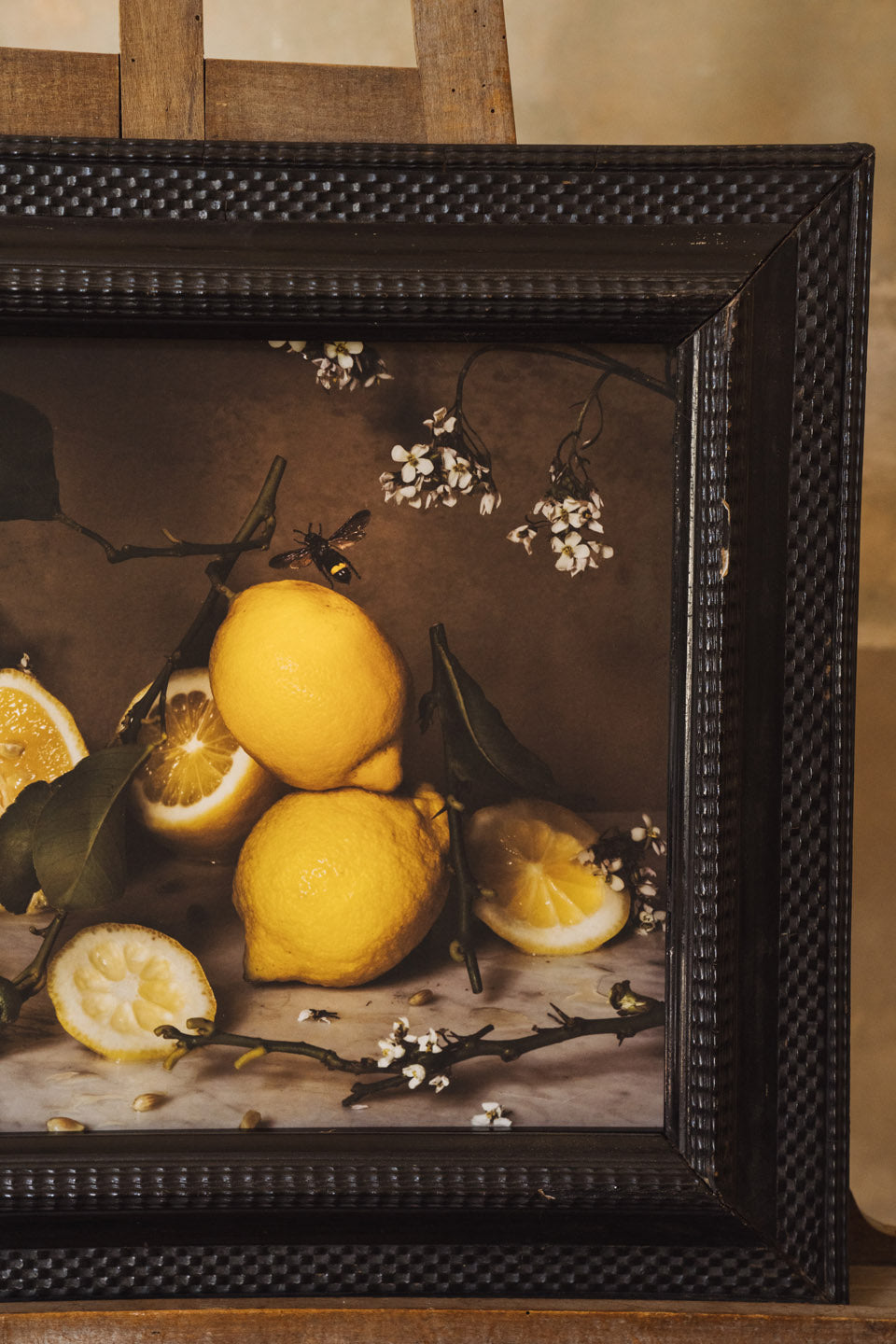 An American in Provence Page 90-91  - Fine Art Collectible
