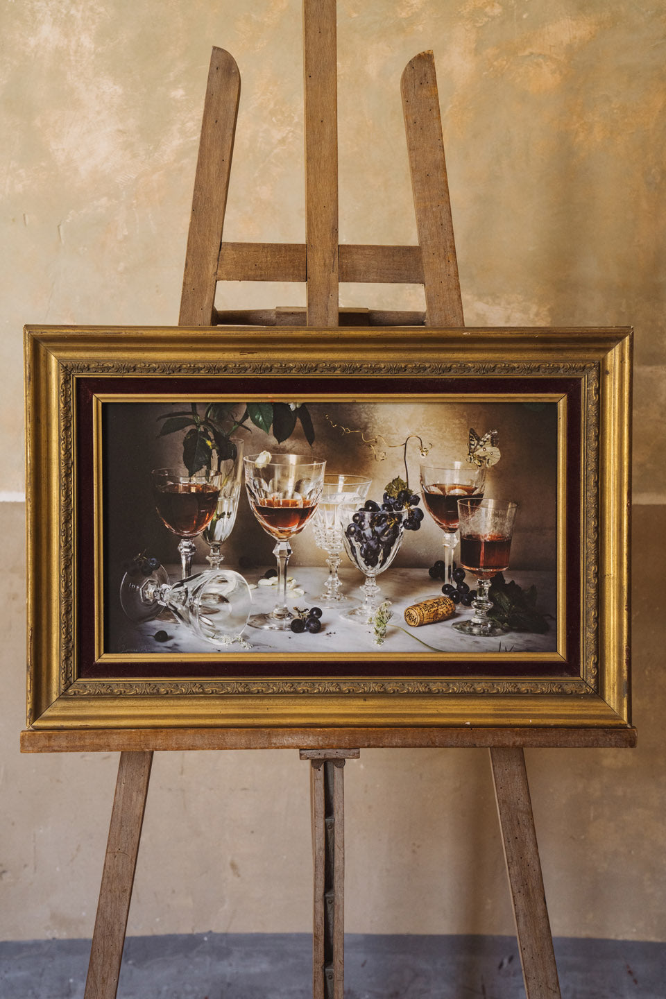 An American in Provence Page 259  - Fine Art Collectible
