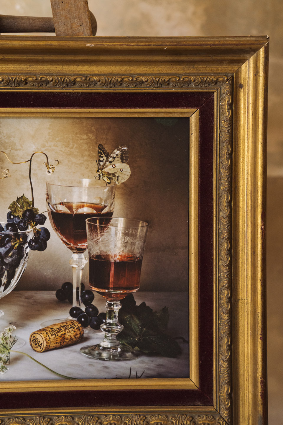 An American in Provence Page 259  - Fine Art Collectible