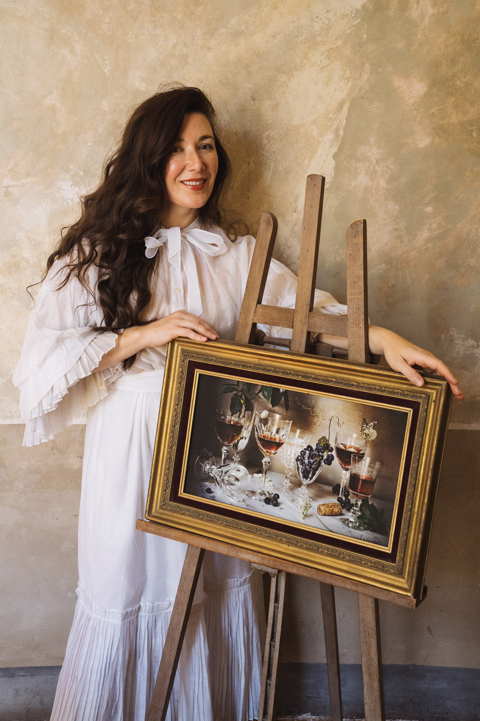 An American in Provence Page 259  - Fine Art Collectible
