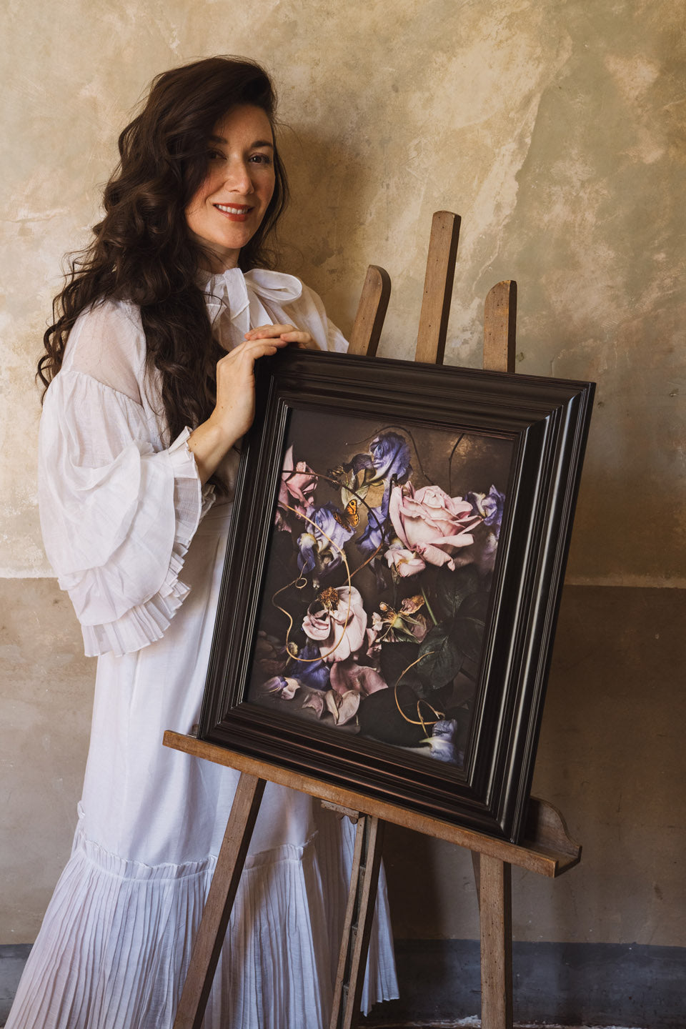An American in Provence Page 186  - Fine Art Collectible