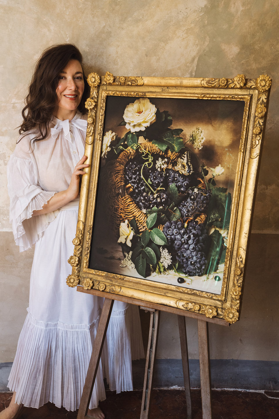 An American in Provence Page 258  - Fine Art Collectible