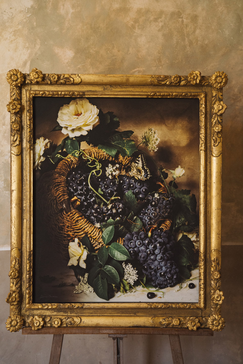 An American in Provence Page 258  - Fine Art Collectible