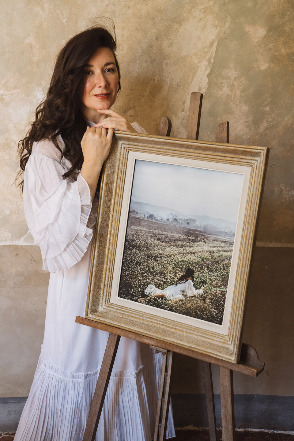 An American in Provence Page 188  - Fine Art Collectible