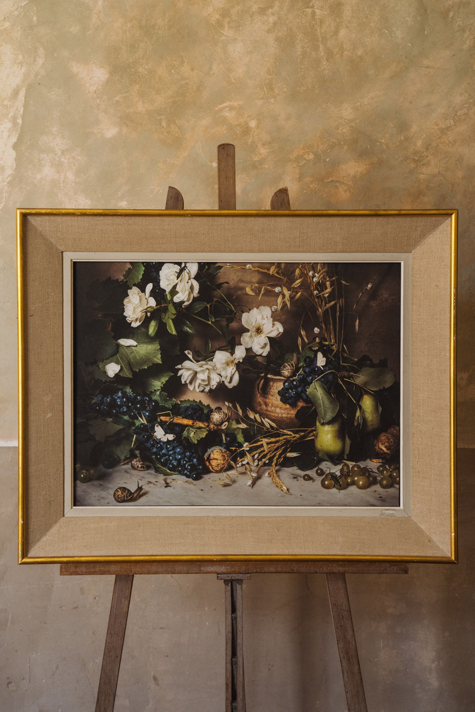 An American in Provence Page 6-7  - Fine Art Collectible
