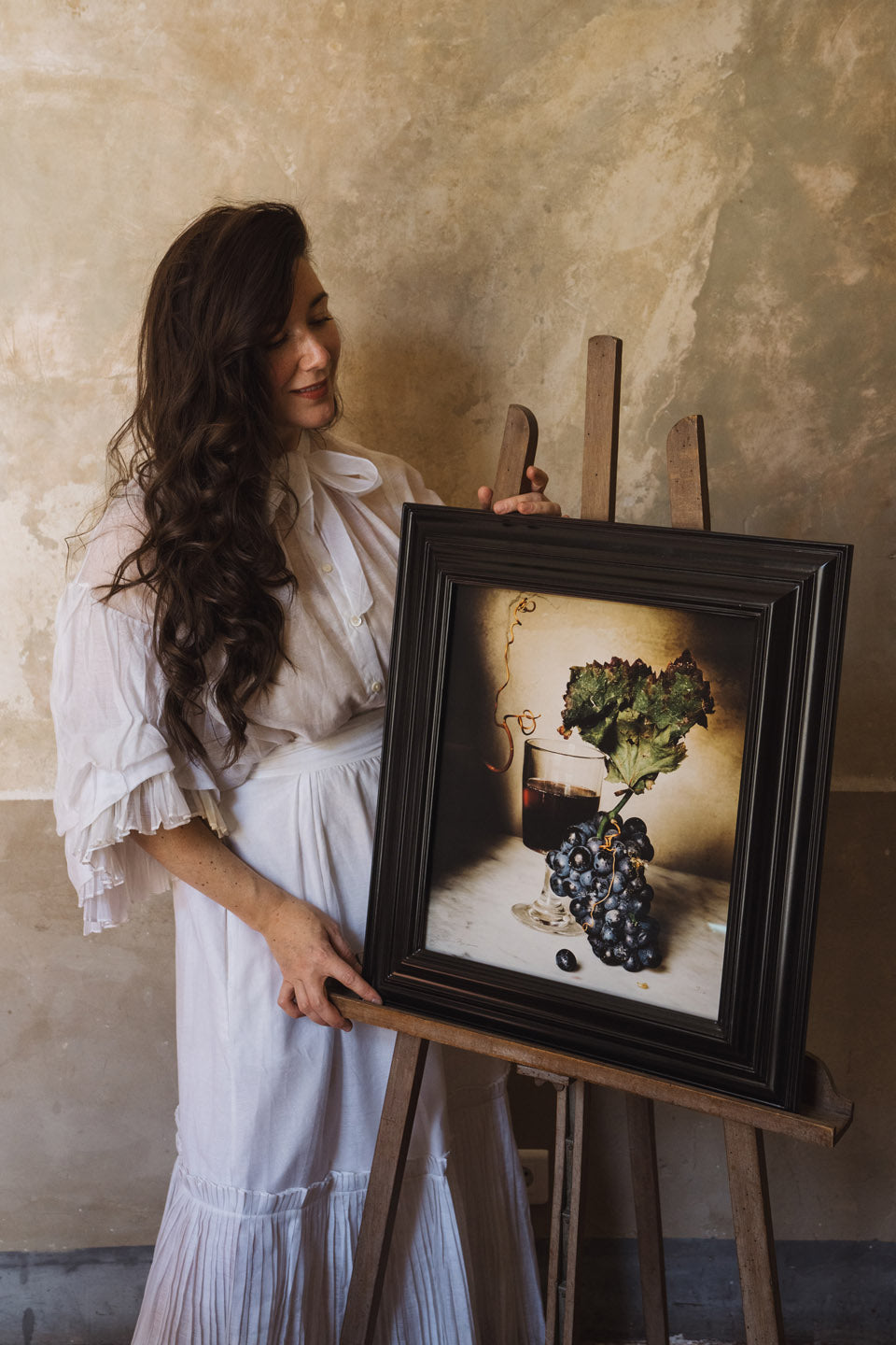 An American in Provence Page 50  - Fine Art Collectible