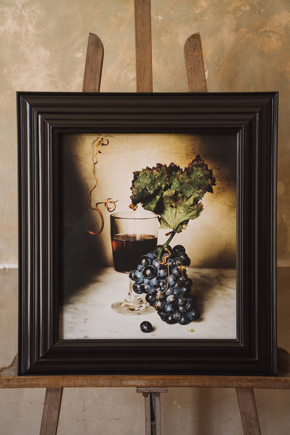An American in Provence Page 50  - Fine Art Collectible
