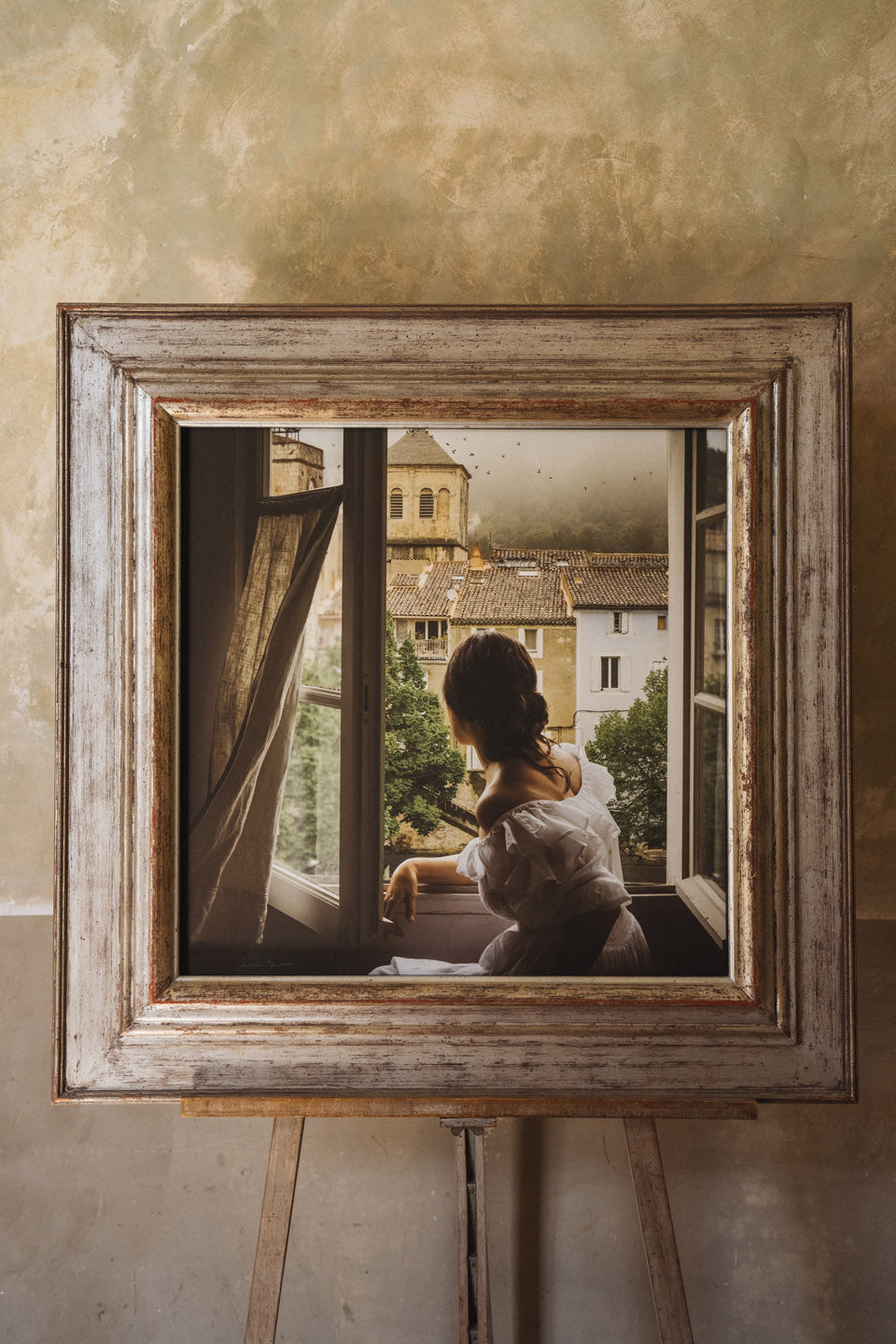 An American in Provence Page 184  - Fine Art Collectible