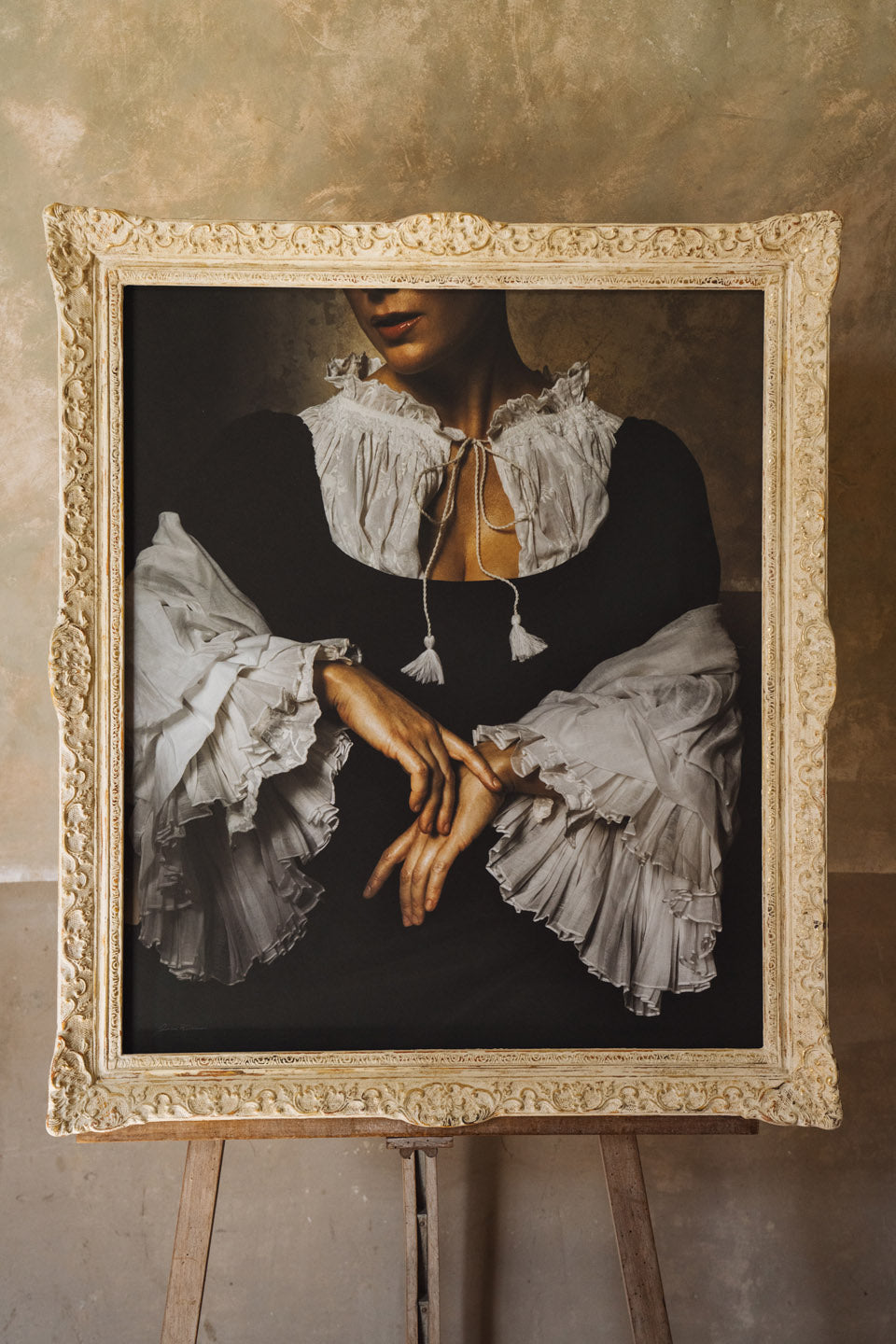 An American in Provence Page 92  - Fine Art Collectible