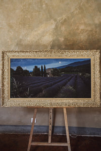 An American in Provence Page 260-261  - Fine Art Collectible