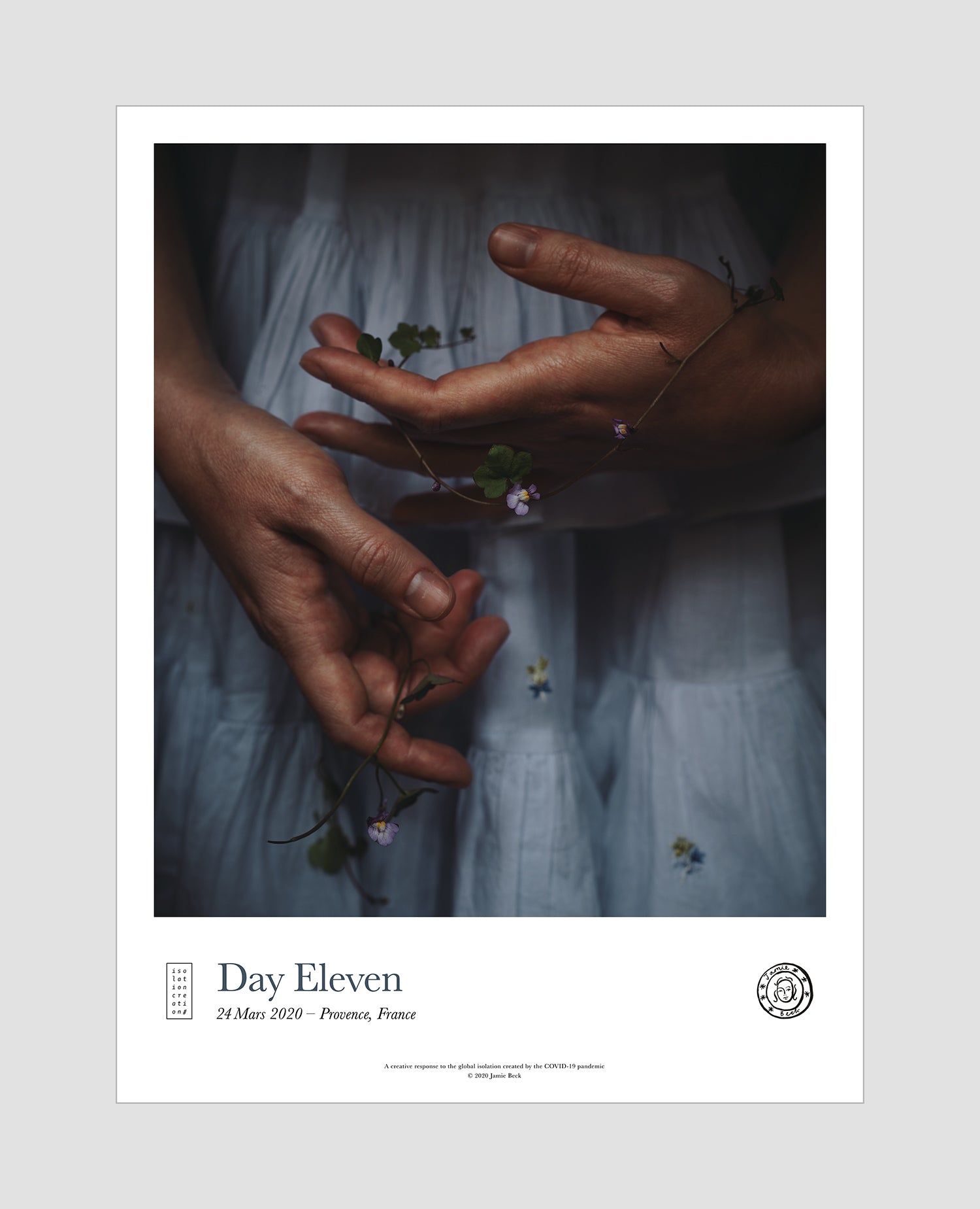 Day Eleven Poster
