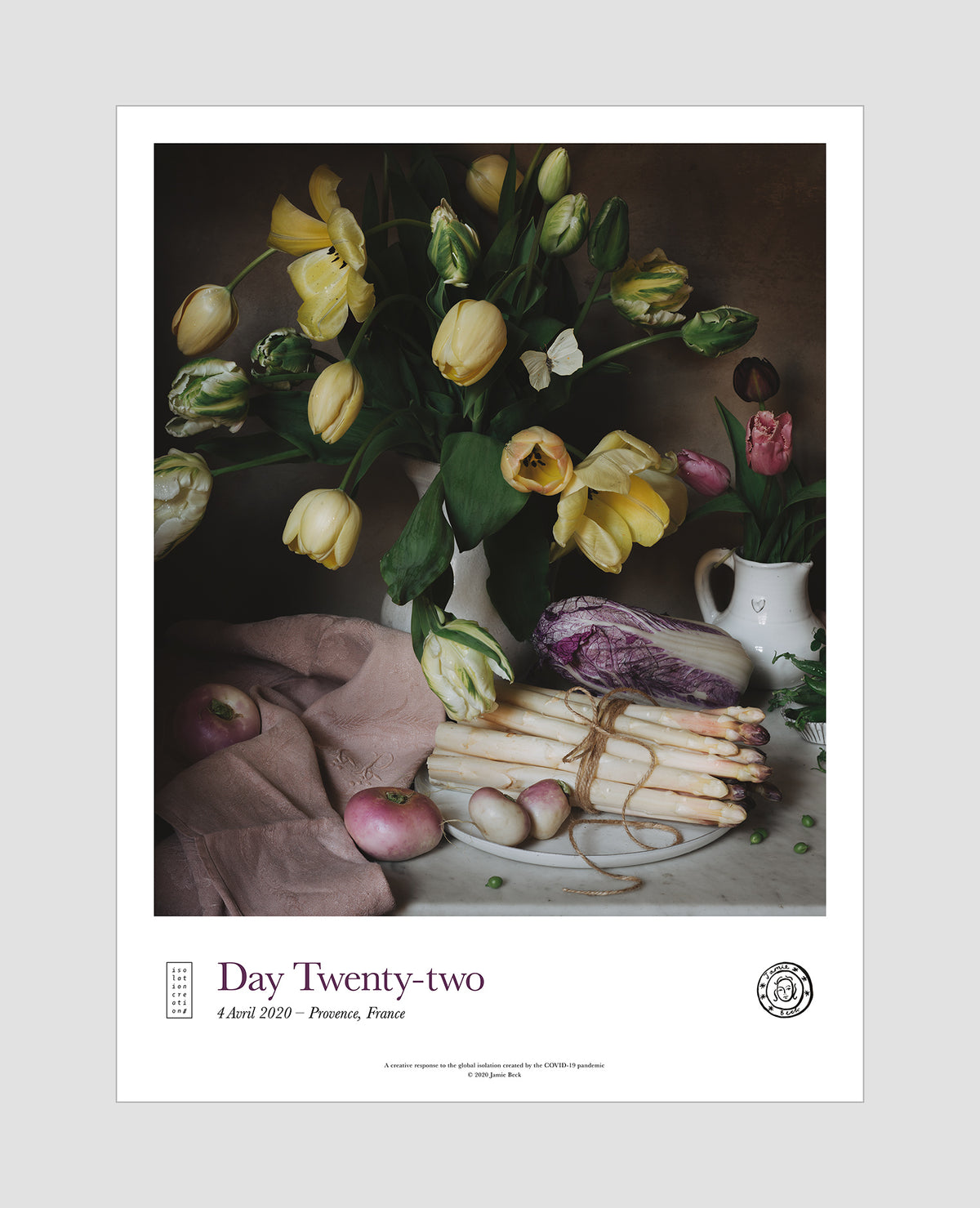 Day Twenty-two Poster