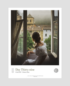 Day Thirty-nine Poster