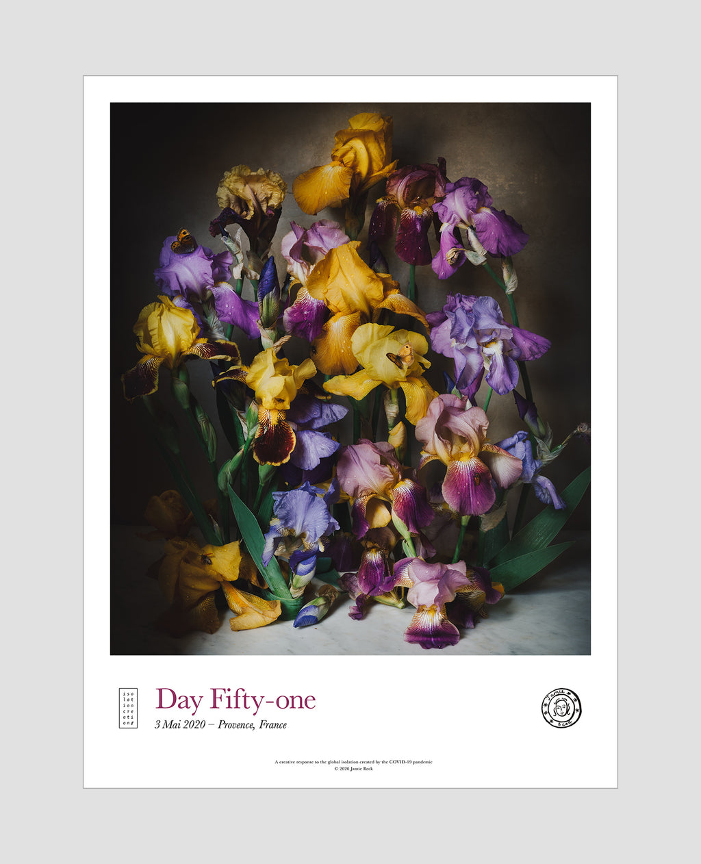 Day Fifty-one Poster