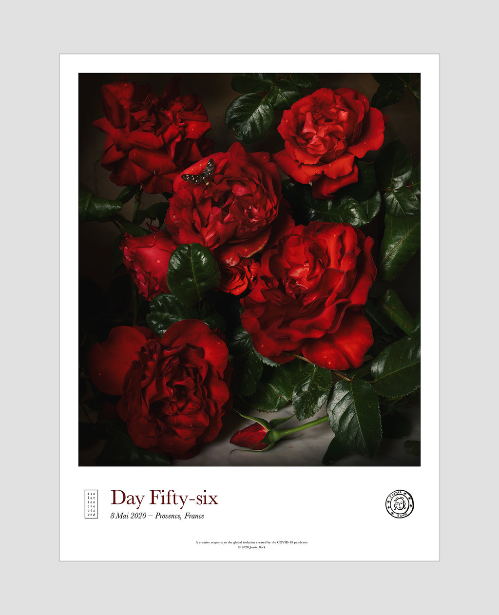 Day Fifty-six Poster