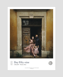  Day Fifty-nine Poster