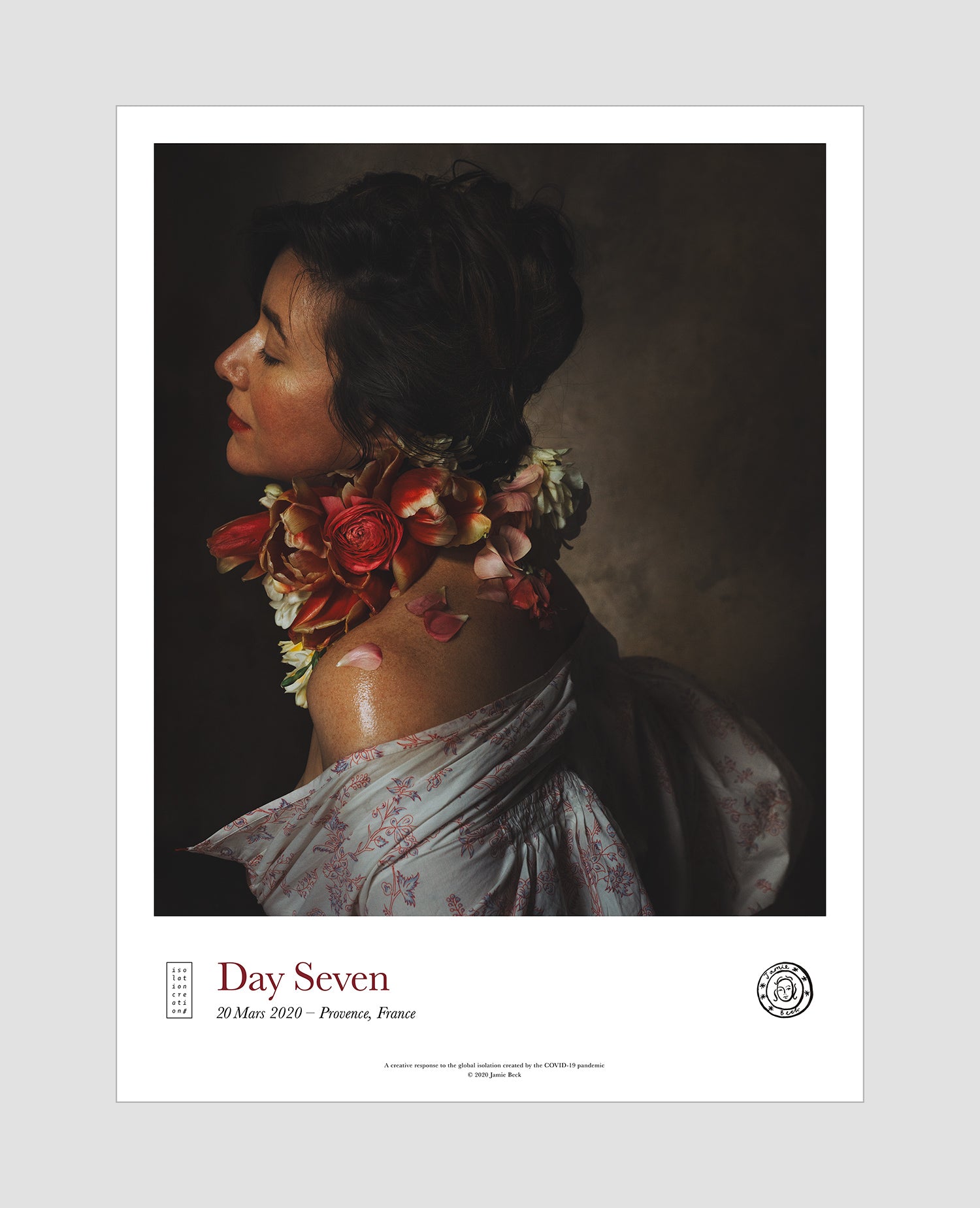 Day Seven Poster