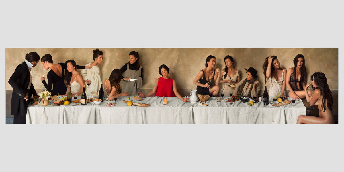 The Last Supper - Artist Proof