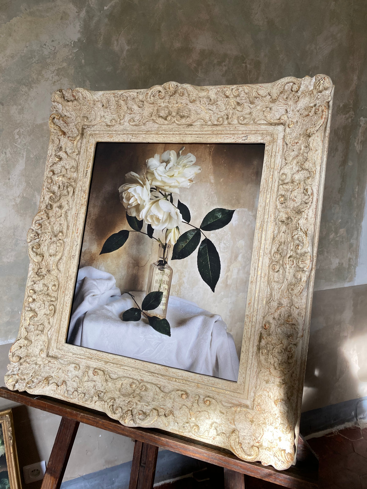 Day Forty-one Framed Masterwork